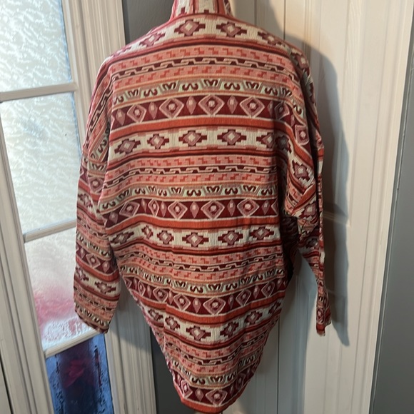 BNWT WILLIAM RAST Aztec Cardigan - Picture 3 of 5